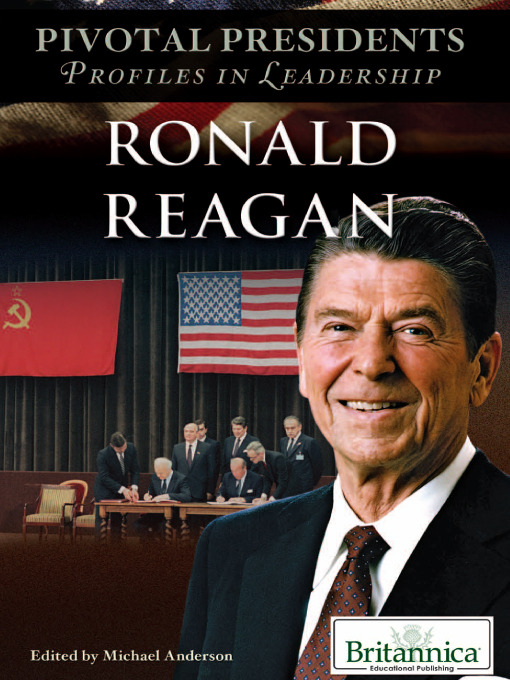 Title details for Ronald Reagan by Michael Anderson - Available
